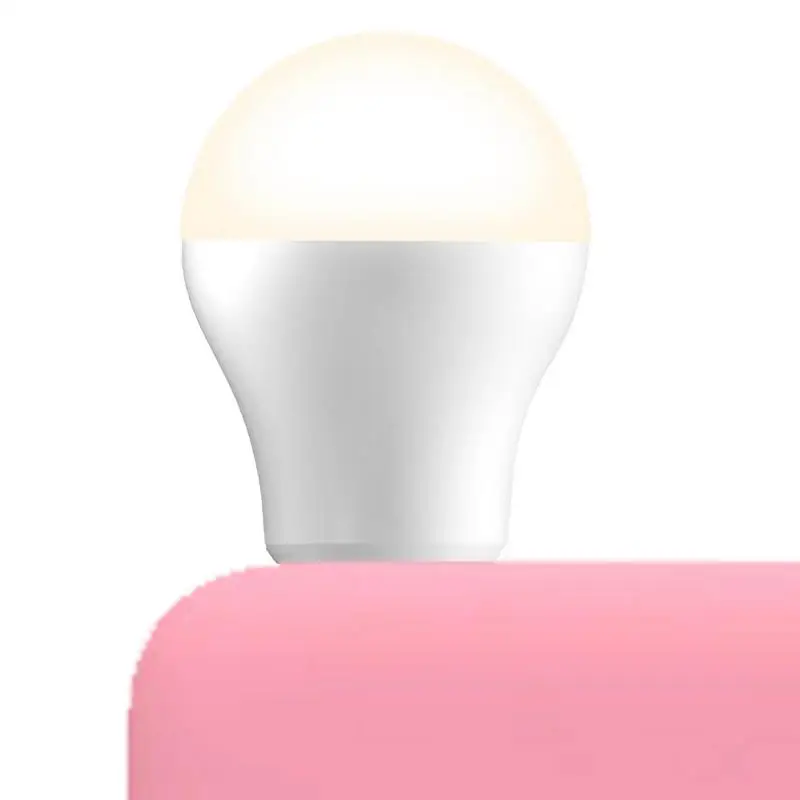 

Plug In Night Light For Kids Durable Plug In LED Lamp Car Ambience Light Indoor Night Light For Bedroom Nursery Hallway