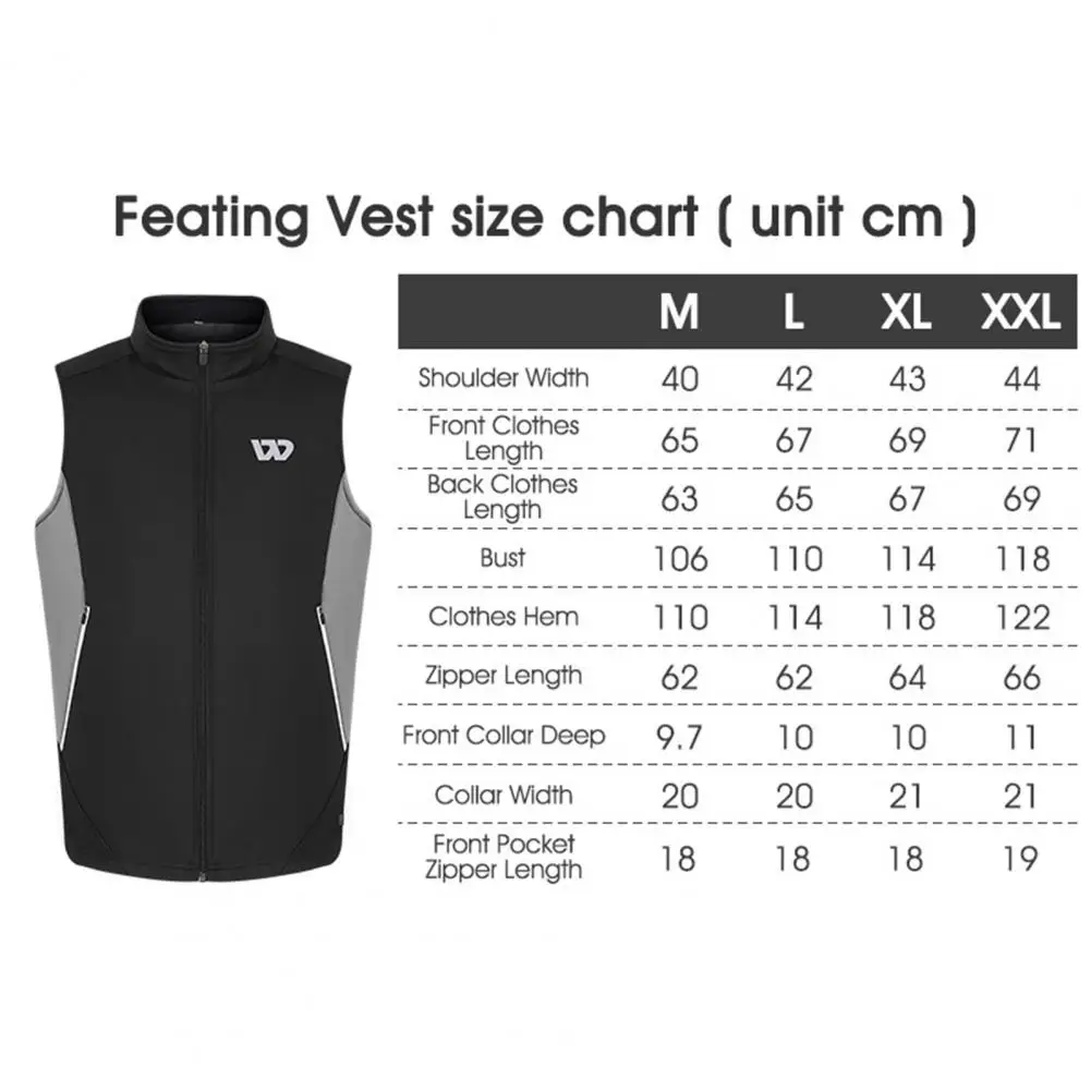 Heated Vest Fast Heating 3-speed Adjustment Washable Keep Warm USB Charging Men Women Heating Waistcoat Thermal for Outdoor