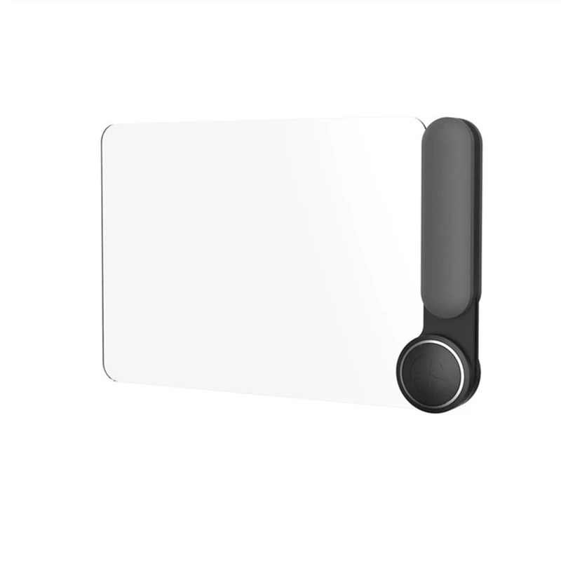 

3x Acrylic Magnifier AliExpress wholesale Optical PMMA Fresnel Lens Sheet Handheld Magnifying Glass Portable Screen Loupe