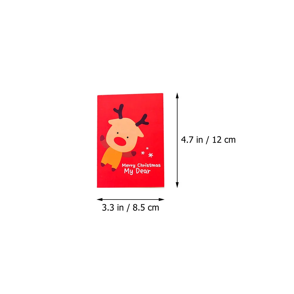 Рисунок 6 - Рождественские карманные Book Xmas