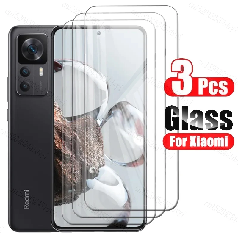 Закаленное стекло 15D для Xiaomi Mi 13/9/SE/9T/10i/11i Защитная пленка экрана 12/11/10 Lite/12T/11T/11X/10T