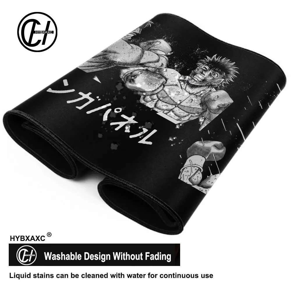 Коврик для мыши H-Hajime No Ippo Tapetes de Mesa Teclado, Borracha Kawai, Tapete de Mesa Antiderrapante, 1200x600 (art.: 3920ce678f4a5) - 3920ce678f4a5