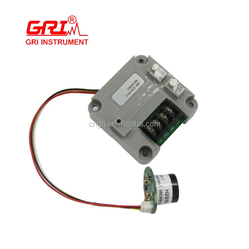 

HCN gas sensor module smart air quality pollution monitor