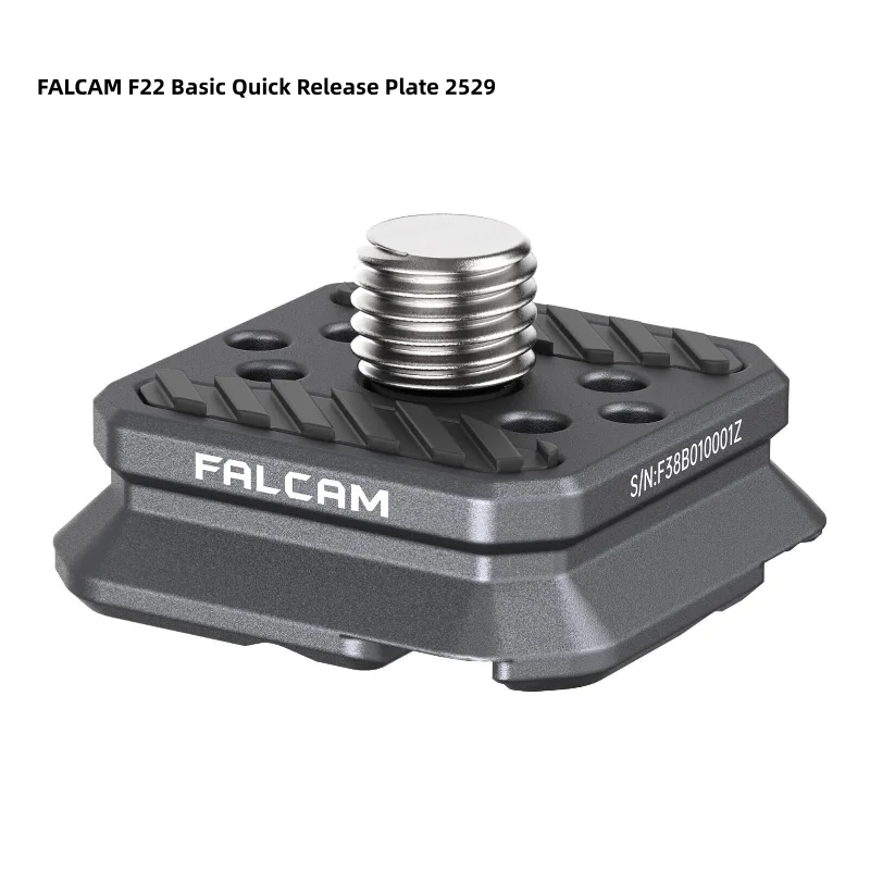 

Базовая пластина быстрого крепления Ulanzi FALCAM F22 2529