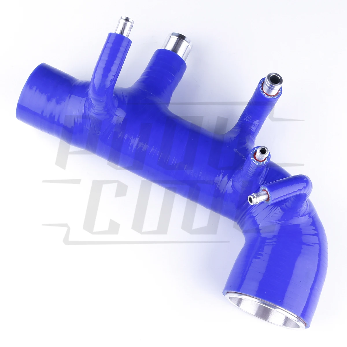 1 шт. силиконовый индукционный шланг для Subaru Impreze WRX STI GDB GDA EJ20 2.0L Turbo версии 7/2000 10