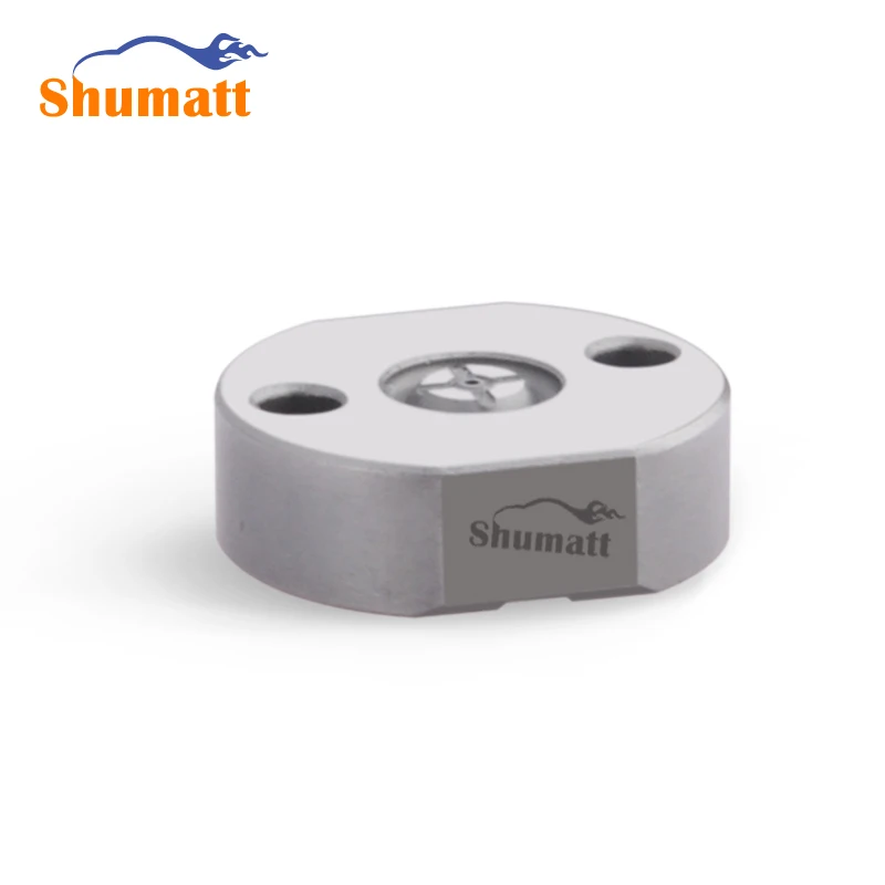 

New Shumatt 18# Orifice Plate Diesel Fuel Injector Valve Plate G2 Series