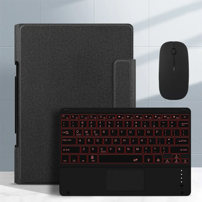 

Чехол с клавиатурой с подсветкой для Lenovo Yoga Pad Pro 13 дюймов