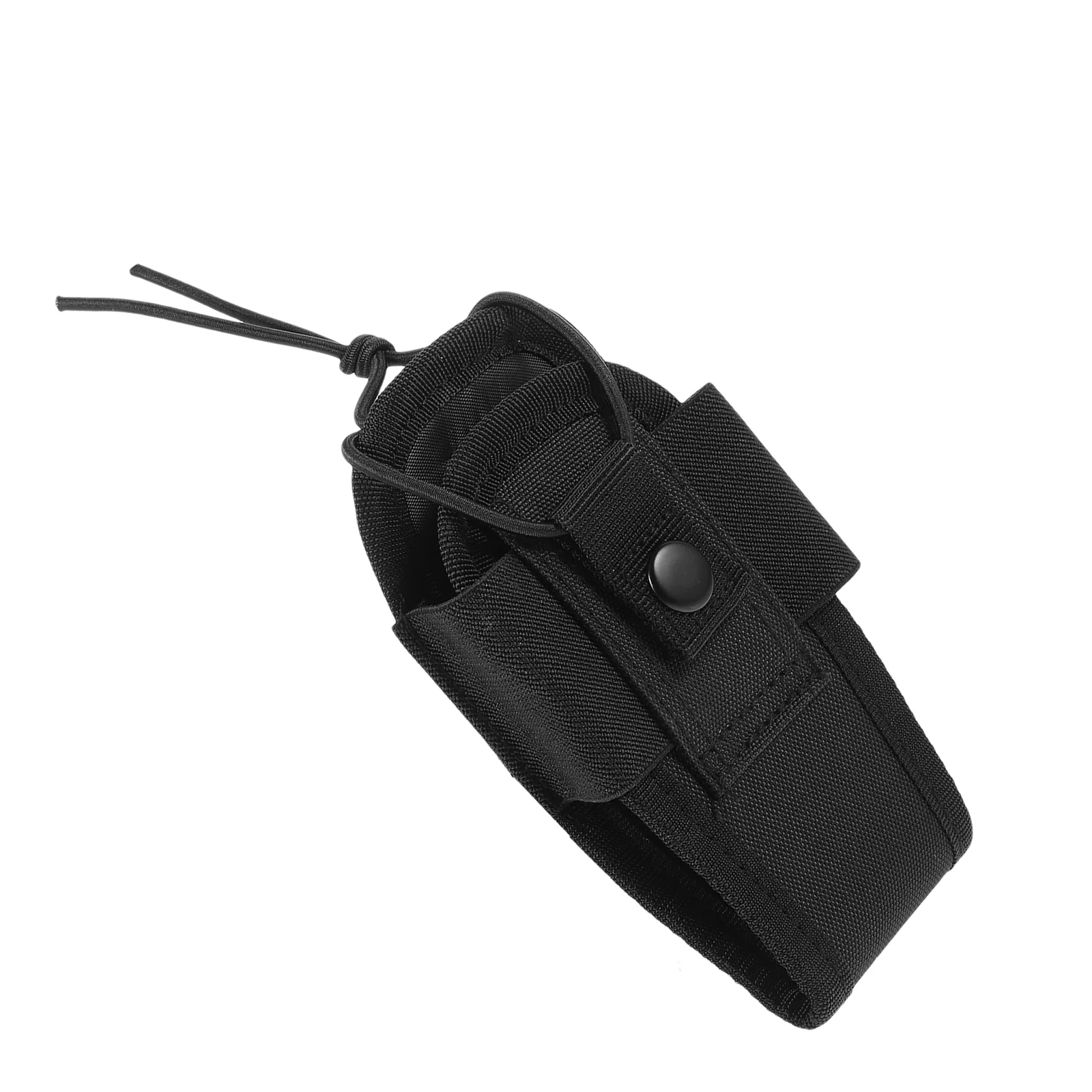 

Walkie Bag Purse Holder Radio Pouch Accessory Holster Cellphone Nylon Hanging Waist Mobile