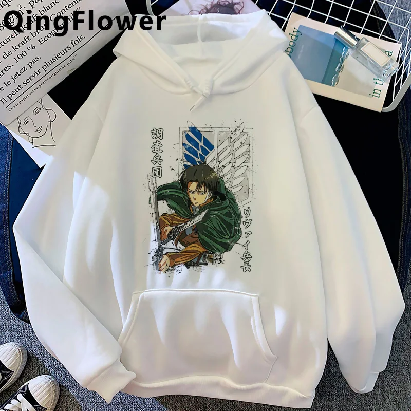 

Anime Kimetsu No Yaiba Demon Slayer Attack on Titan Shingeki No Kyojin Death Note hoodies male Ulzzang male pullover streetwear