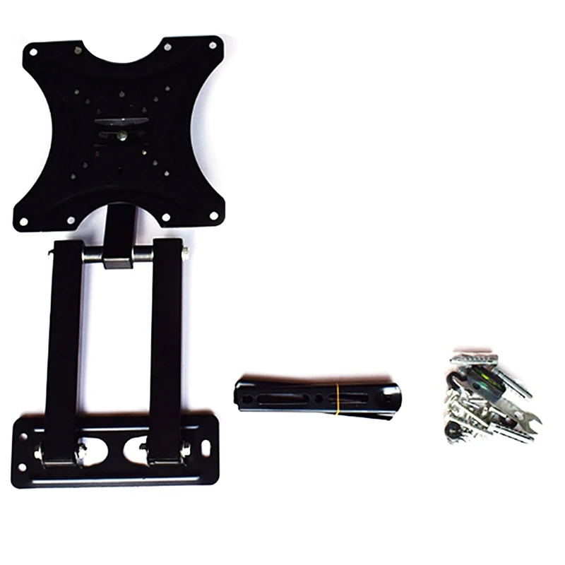 

Full-Motion TV Computer Wall Mount, Suitable for Most 14-42 Inch TVs, Suitable for TVs with Swivel Articulated Arms