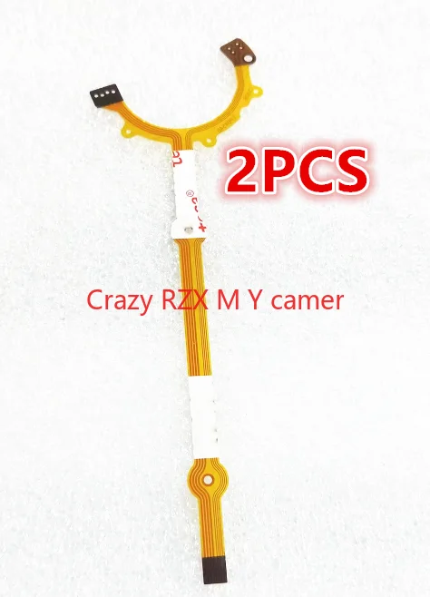 2PCS New 24-105 Lens Aperture Flex Cable For SIGMA 24-105mm F4 DG OS HSM Art Repair Part