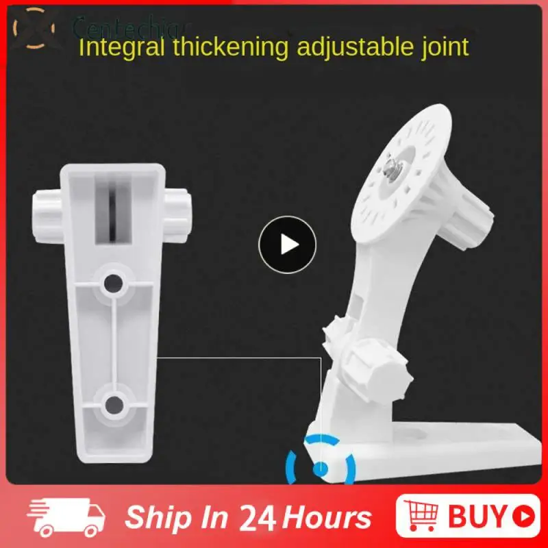 

High Compatibility Gimbal Solid Bracket Multi-angle Rotation Thickened Base Camera Bracket Camera Plastic Gimbal Abs Long Life