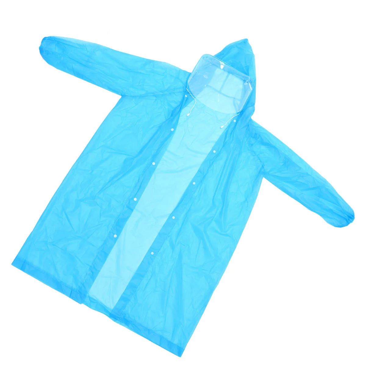 

Raincoat Rain Adult Suit Poncho Raincoats Disposable Outdoor Coveralls Coverall Portable Adults Ponchos Hood Gown Full Body