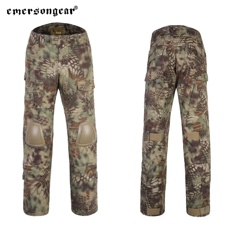 

Emersongear Tactical Training Pants Gen 2 Mens Duty Cargo Trouser Shooting Airsoft Hunting Outdoor Combat Hiking Military MR