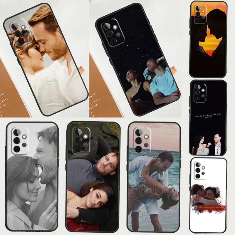 Чехол для Samsung Galaxy A54 A34 A14 A52S A12 A22 A32 A52 A50 A51 A71 A13 A53 A33 |