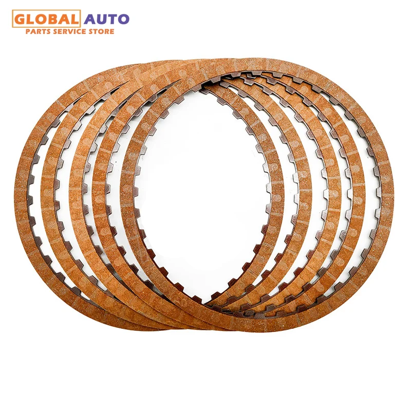 Новинка A6MF1 A6MF2 6F24 комплект фрикционной муфты коробки передач для Hyundai JEEP Compass