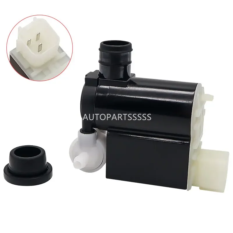 98510-25100 985102C100 985102K000 насос для омывателя лобового стекла Hyunda Matrix Accent 1999-2006