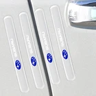 4 шт. защитные полосы для автомобильных дверей для Subaru Forester SH SG5 SJ Impreza 2010 XV Legacy Outback WRX STI GC8 Tribeca