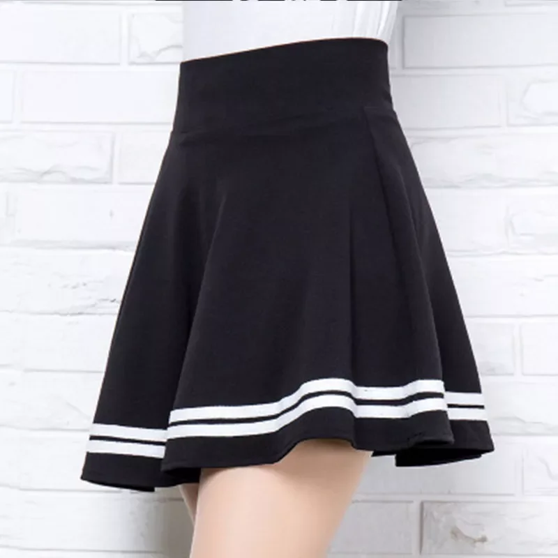 

and Summer style Brand women skirt elastic faldas ladies midi skirts Sexy Girl mini short skirts saia feminina apparel