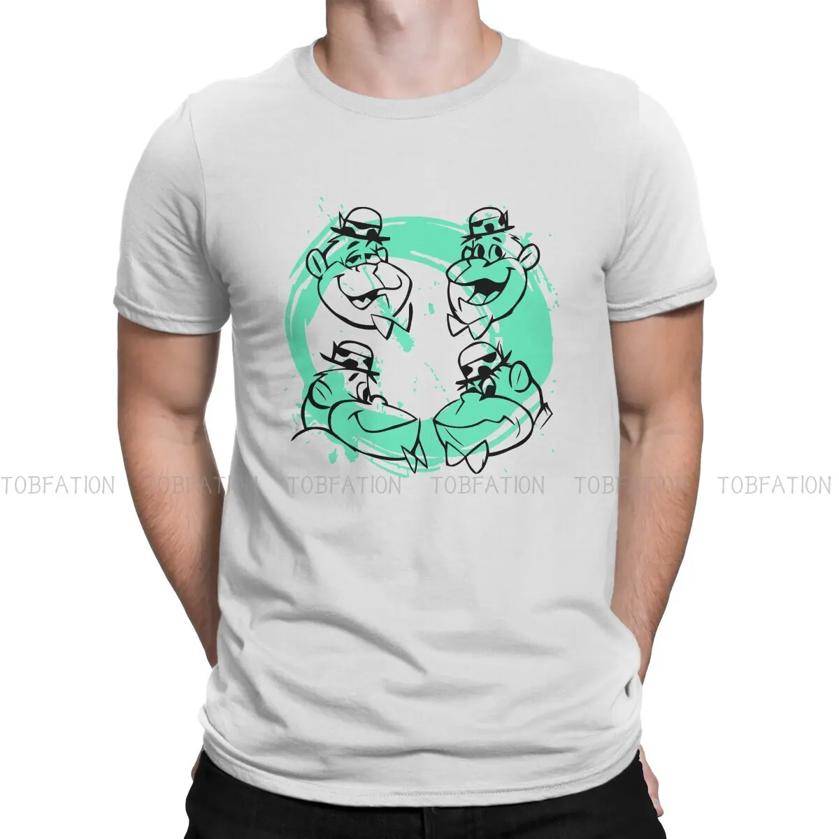 

Cool Special TShirt Magilla Gorilla Cartoon TV Show Top Quality New Design Gift Idea T Shirt Stuff Ofertas