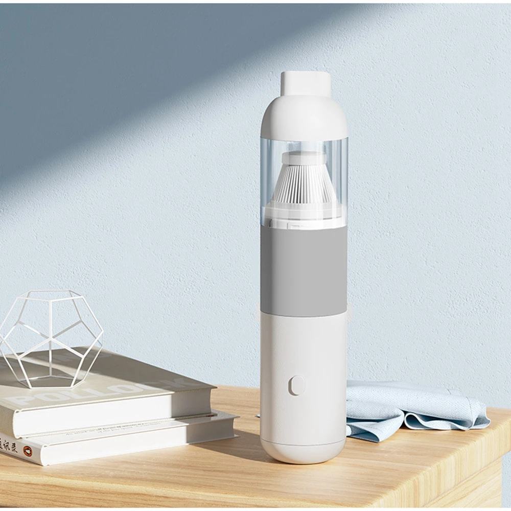 

Wireless Vacuum Cleaner Handheld Vacuum Cleaner Car Mini Vacuum Cleaner Noise Reduction Cleaning Tools For Home Auto