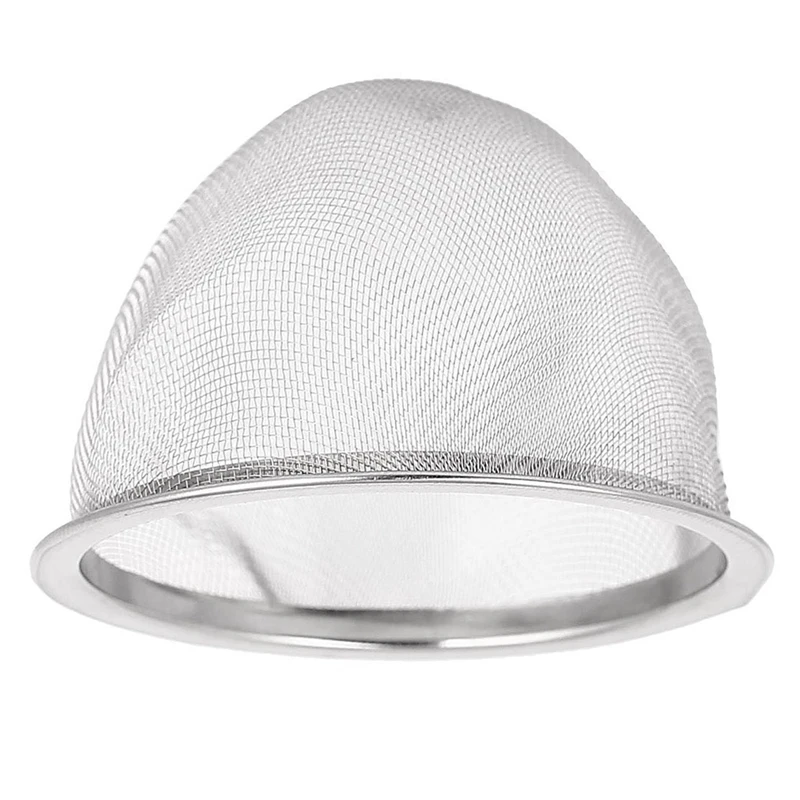 Металлический бытовой фоточайник с фильтром диаметр 70 мм 2 шт.