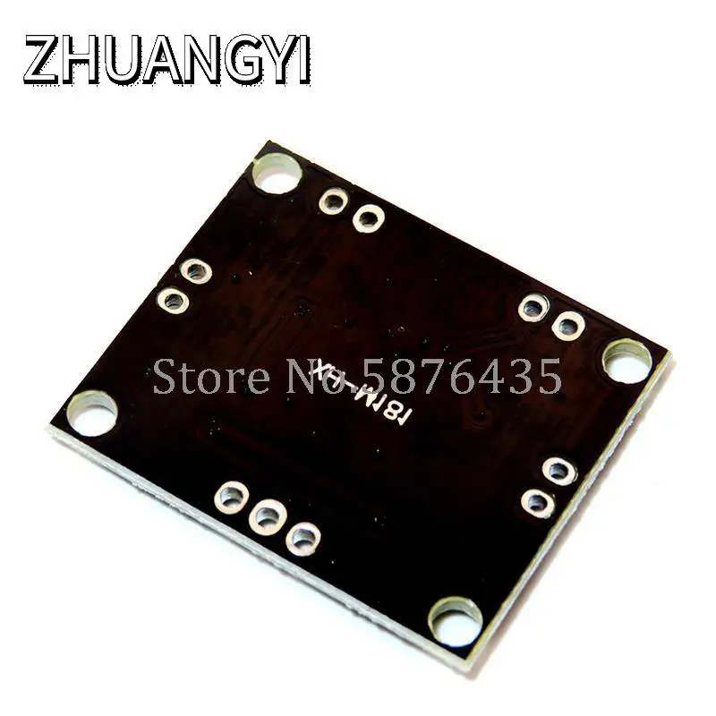 12 В Mini Hi-Fi PAM8610 аудио стерео усилитель платы 2X10W двухканальный D Класс по самой