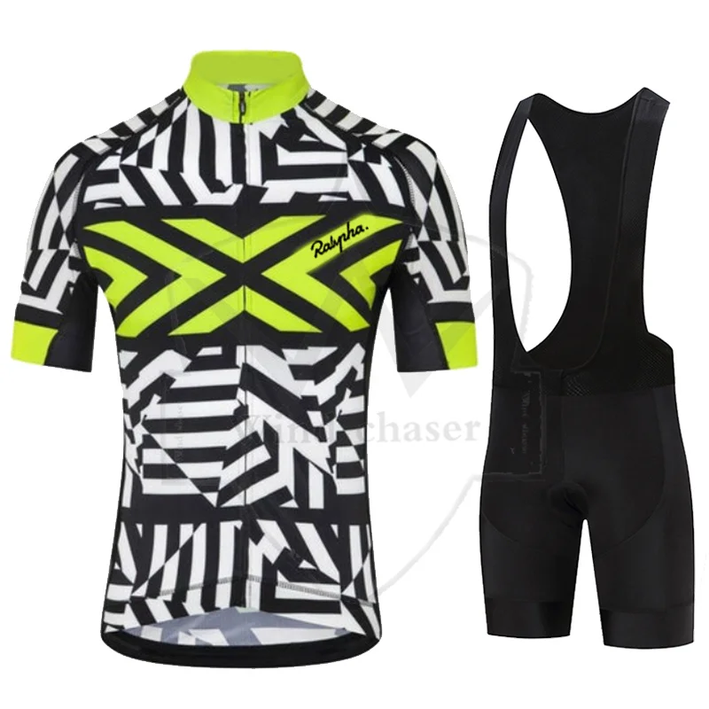 

Cycling Set 2022 New Ralvpha Summer MTB Bike Clothing Pro Bicycle Jersey Sportswear Maillot Ropa Ciclismo Cycling Jersey Set