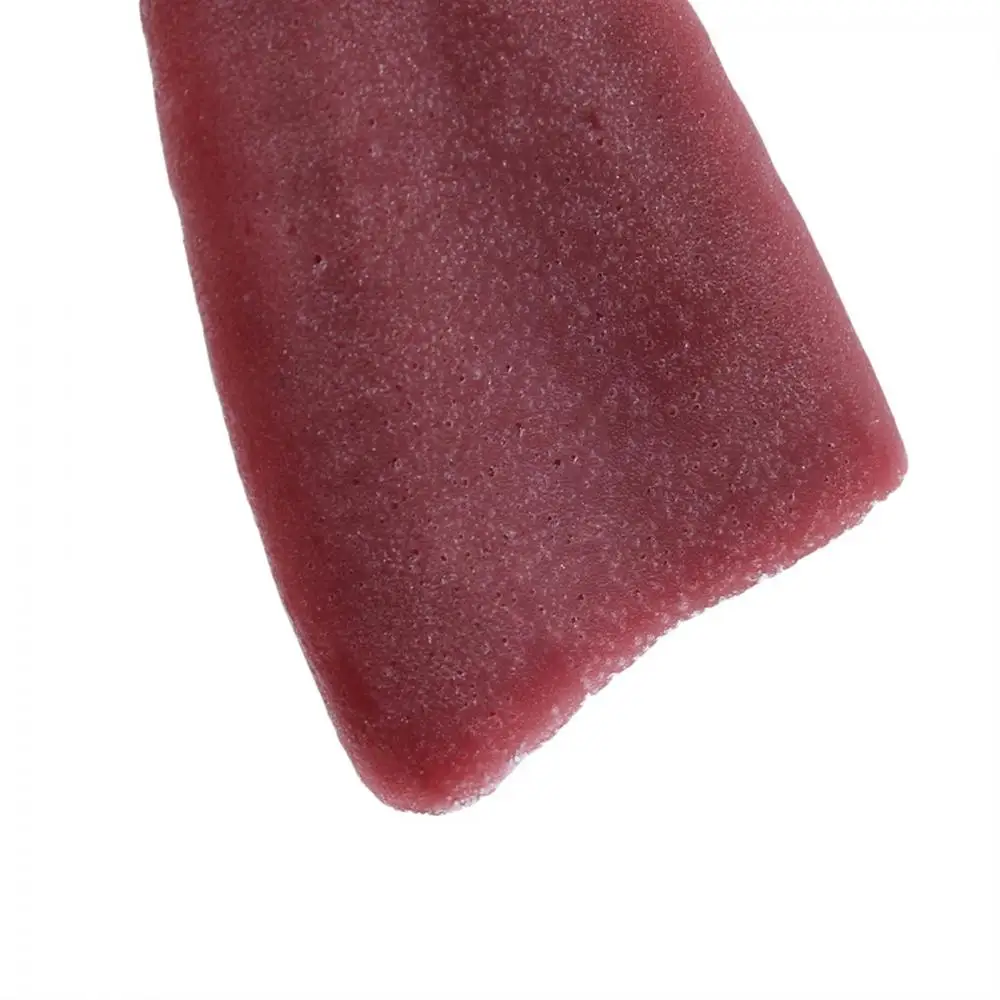 Страшные забавные трюки Искусственная Имитация человека резиновый язык