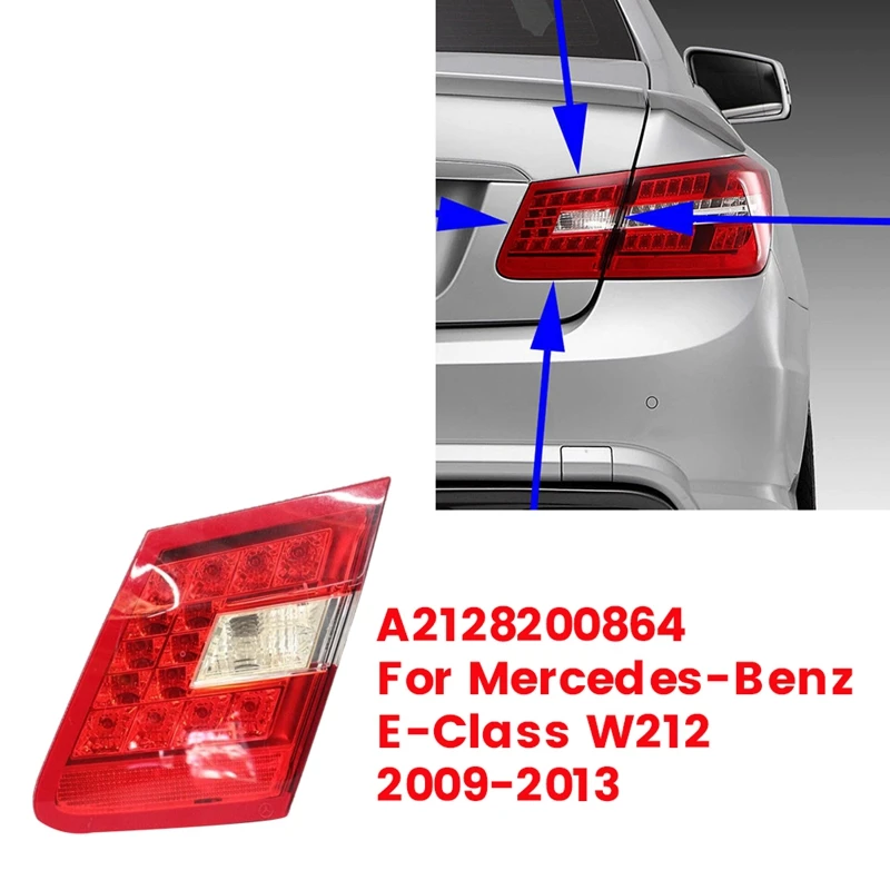 Задняя фара для Mercedes-Benz E-Class W212 2009-2013