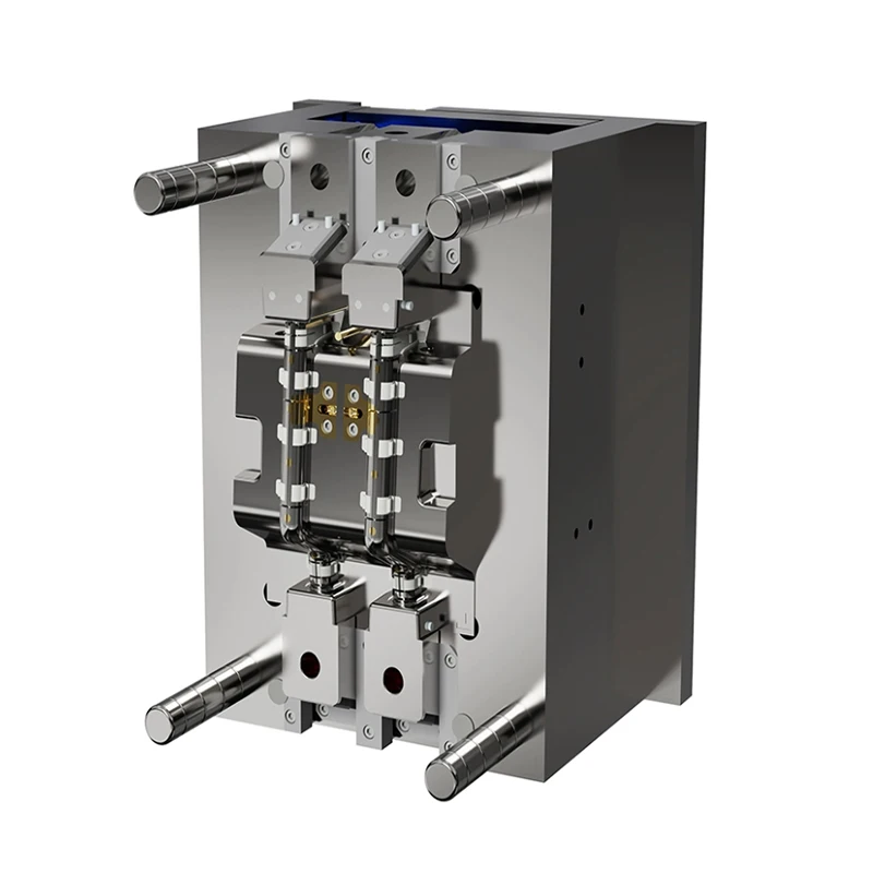 

Customized Precision Electronic Products Plastic Injection Mold