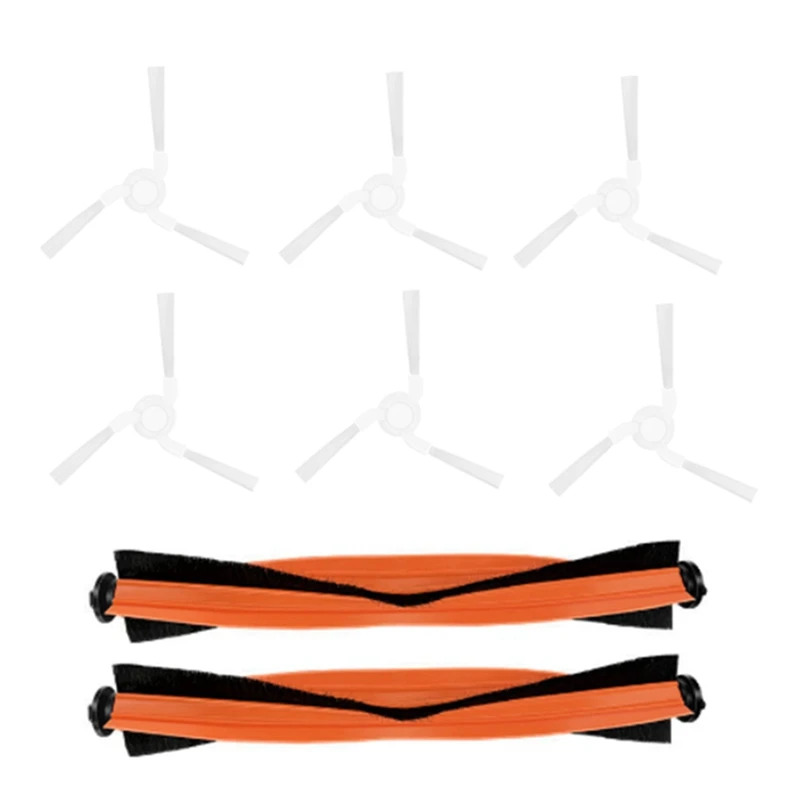 

Self-Cleaning Robot Vacuum Cleaner Main Brush Spare Parts Kit For Xiaomi Mijia Pro STYTJ06ZHM