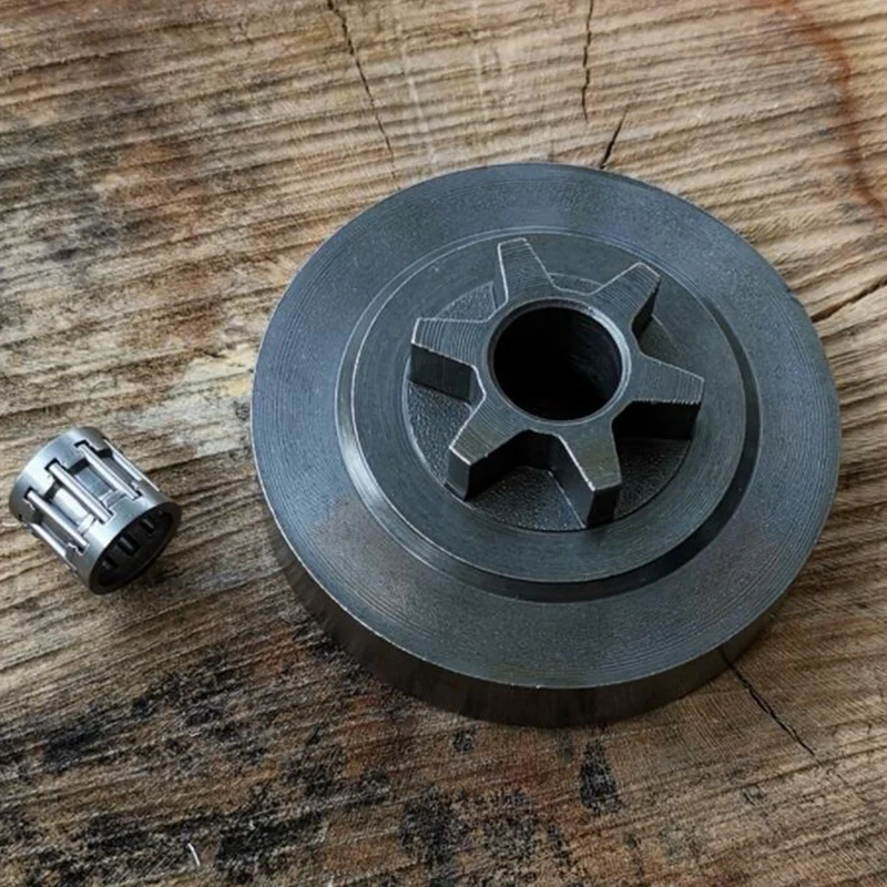 Звездочка сцепления для эхо CS-350T CS-350TES CS-350WES с игольчатым подшипником замены