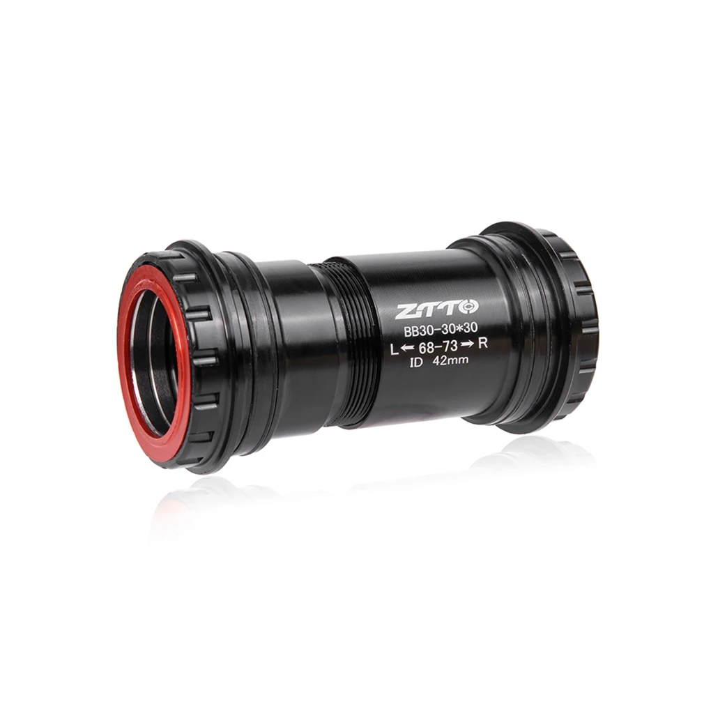 

ZTTO Bottom Bracket Durability CNC Spline Shaft Quick Installation for MTB