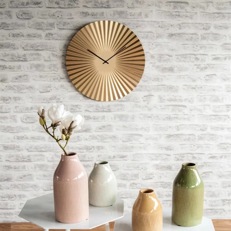 Элегантные комнатные украшения цифровые часы настенные декоративно-прикладные