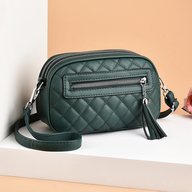 2023 Handbags for Women Purse Designer Luxury Shoulder Bags Ladies Sac A Main Femme Small Designer Crossbody Bag Messenger Bags