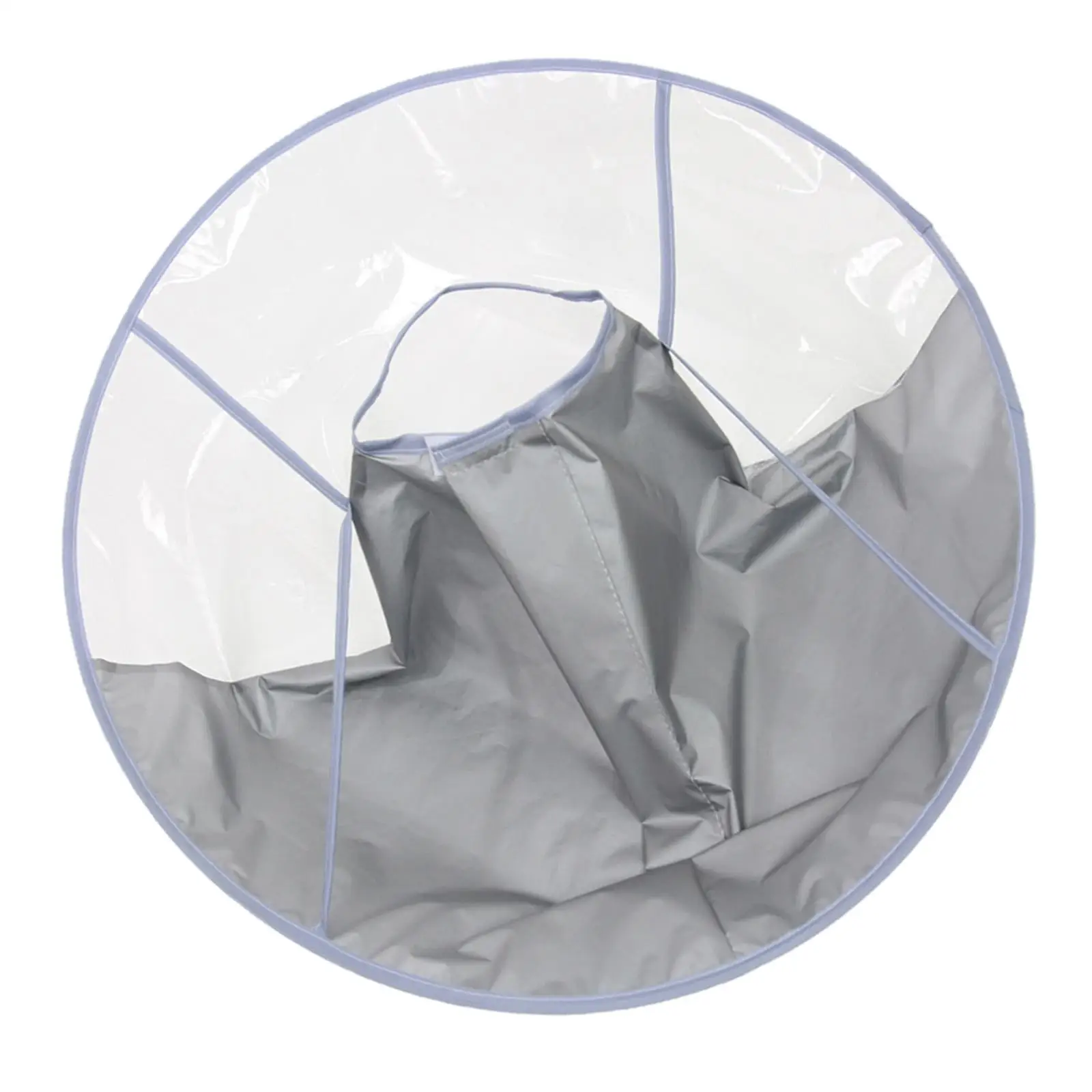

Umbrella Design Hair Cutting Cloak Hairdressing Salon Creative Haircut Bib for Hair Cutting Tool Beauty Hairdresser Household