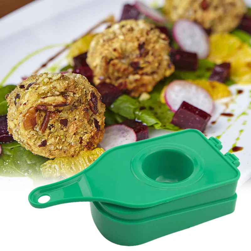 1 шт. кухонная экструзионная форма для еды многофункциональная портативная