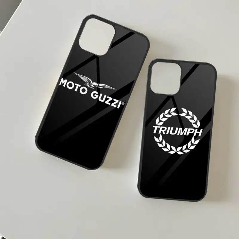 

Фирменный чехол для телефона MotorcycleMoto Guzzi из поликарбоната и ТПУ, чехол для Samsung Galaxy S20 S22 S21 S10 S30 Plus Ultra Note 10 Pro 20, чехол