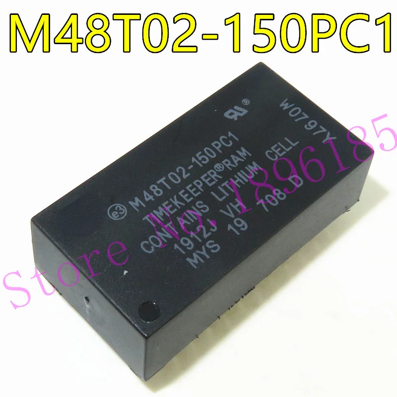 

Новый и оригинальный телефон, 5,0 в, 16 кбит (2кБ x 8) TIMEKEEPER SRAM