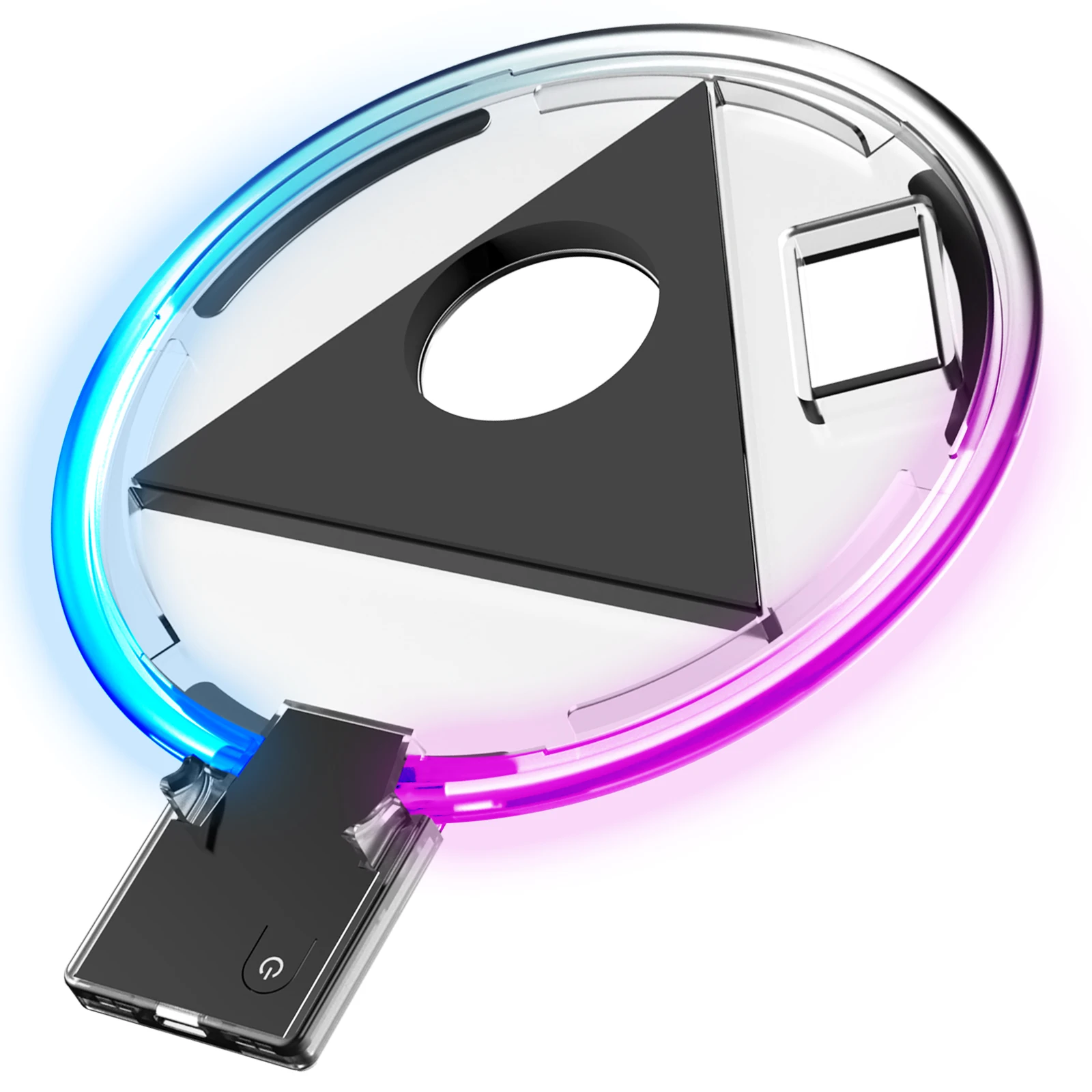 

LED Luminous Base Game Base Bracket Holder for PS5 Console