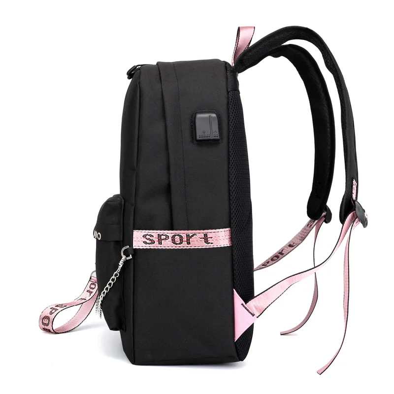 Kpop Team Series Packpack Bag Seungmin FELIX HYUNJIN JEONGIN MINHO Сумки для женщин 3 в 1 комплект рюкзаков