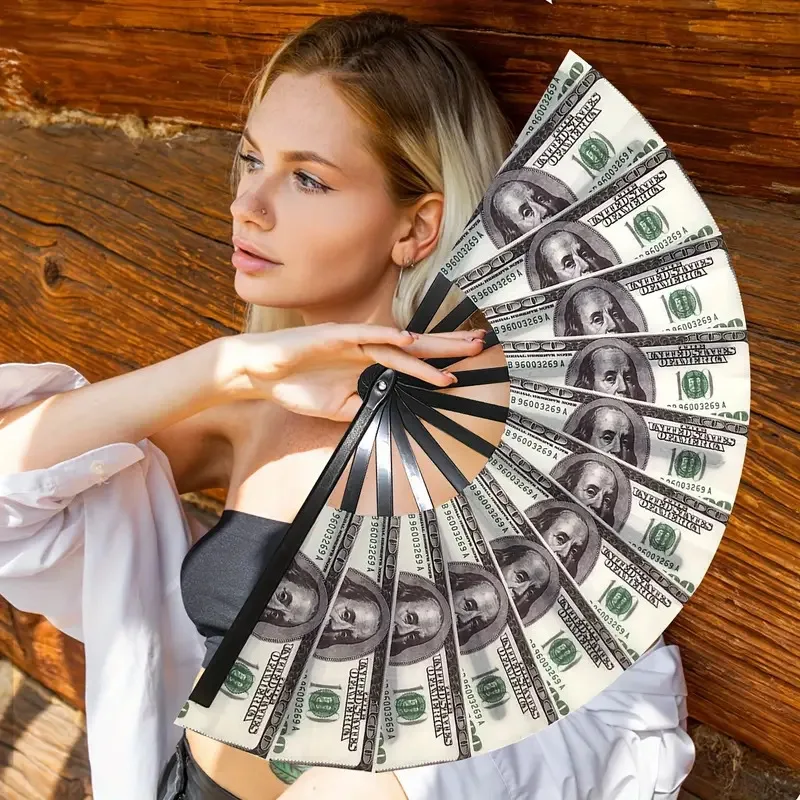 

Свадебные веера Dollar & Kungfu