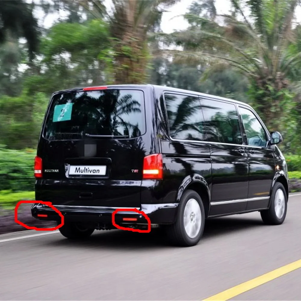 Автомобильный светодиодный стоп-сигнал July King s + ночные ходовые огни сигнальная