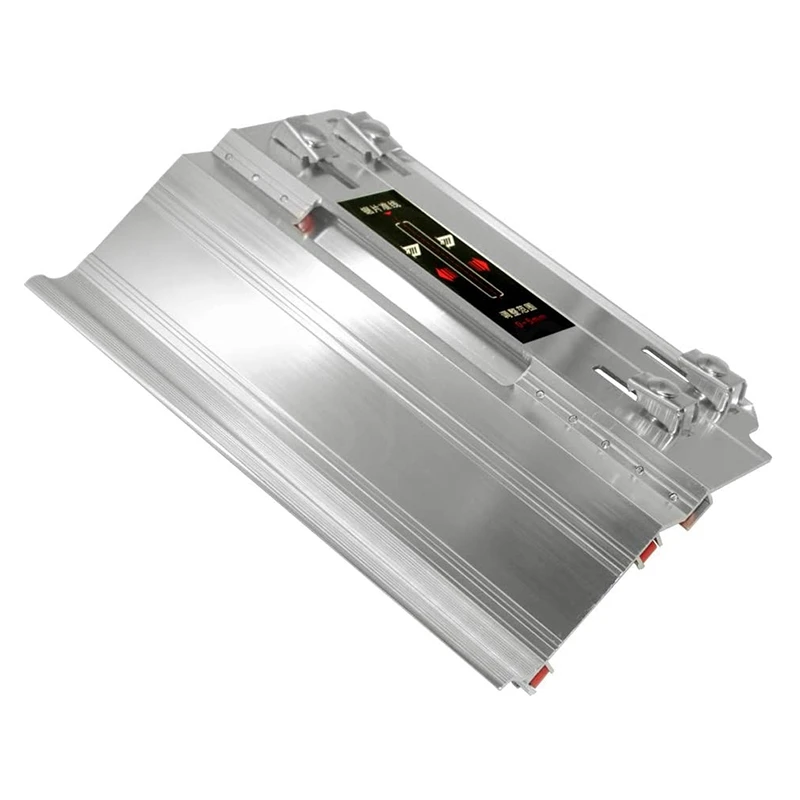 

New 45 Degree Angle Cutting Tool Aluminum Ceramic Marble Cutting Helper Guide Cutter Mill