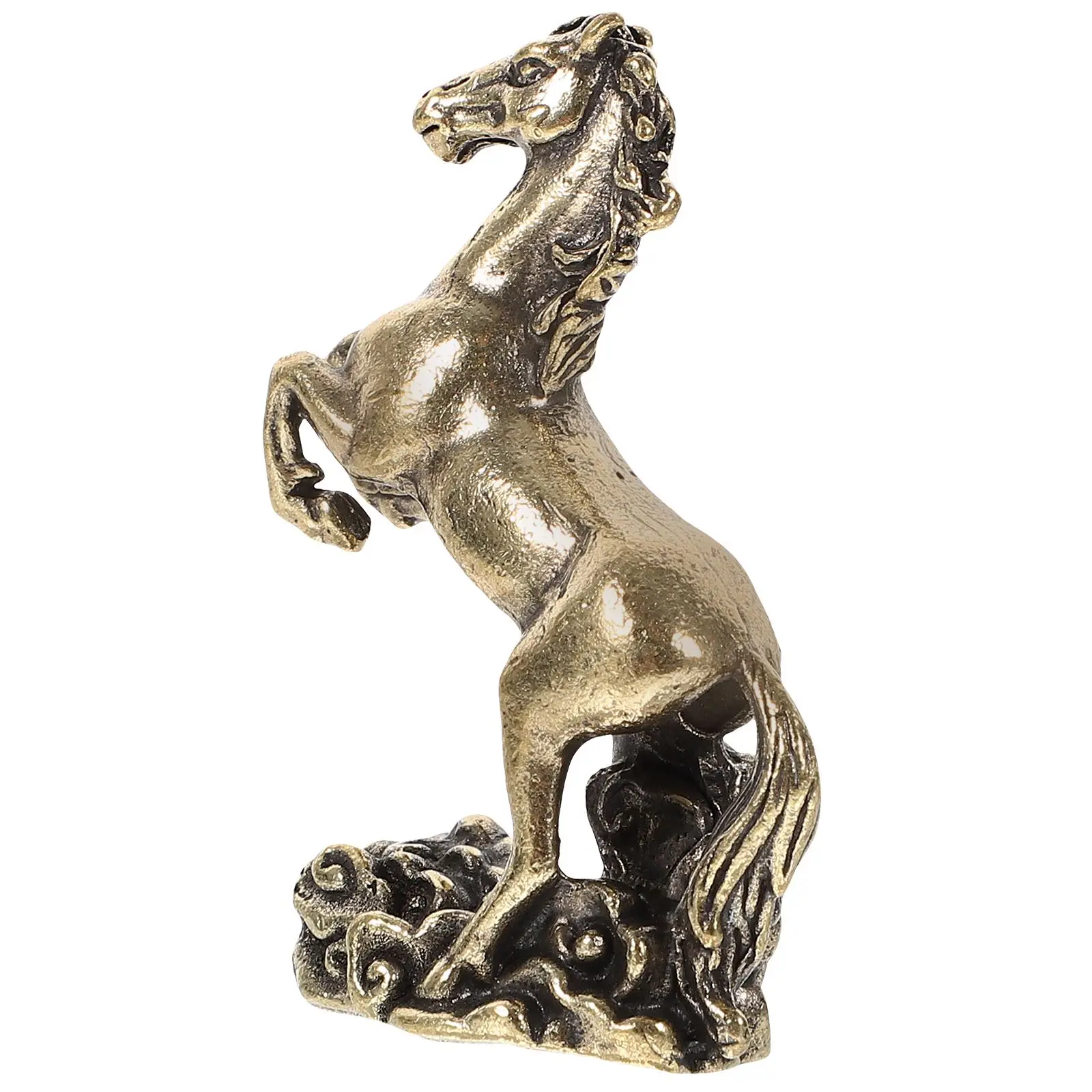 

Статуэтка лошади из меди ROSENICE