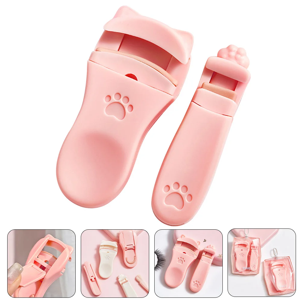 

Lash Curler Eyelash Curlers Curly Eyelash Applicator Abs Comb Eyelash Curler Eyelash Curler Asian Eyes Travel