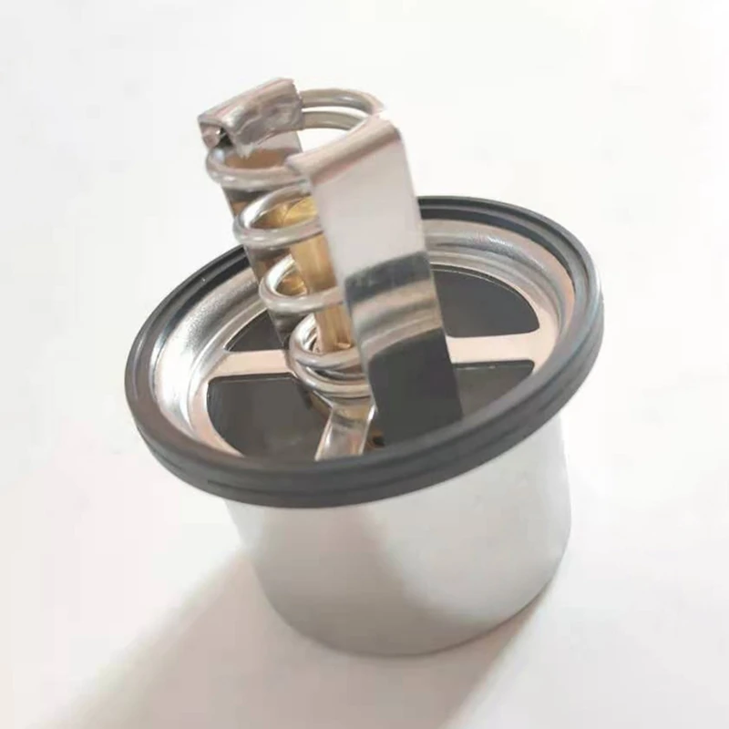 Охлаждающая система двигателя Охлаждающий термостат для Porsche Cayenne S Turbo GTS 955 4 5 8 V8L