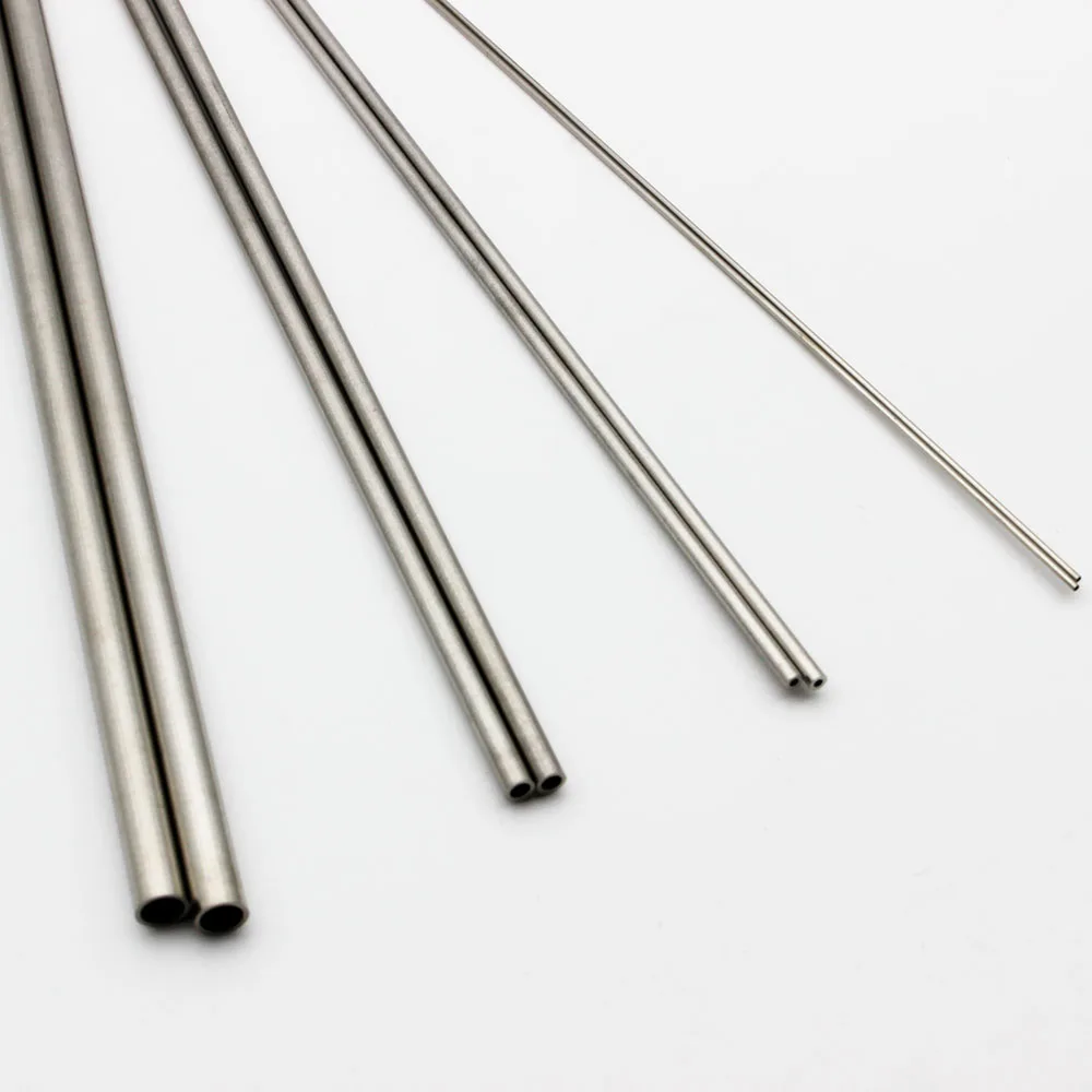 

OD5mm OD5.5mm 304 Seamless Stainless Steel Capillary Tube Length 50mm-500mm Round Capillary ID4.5mm 4mm 3.5mm
