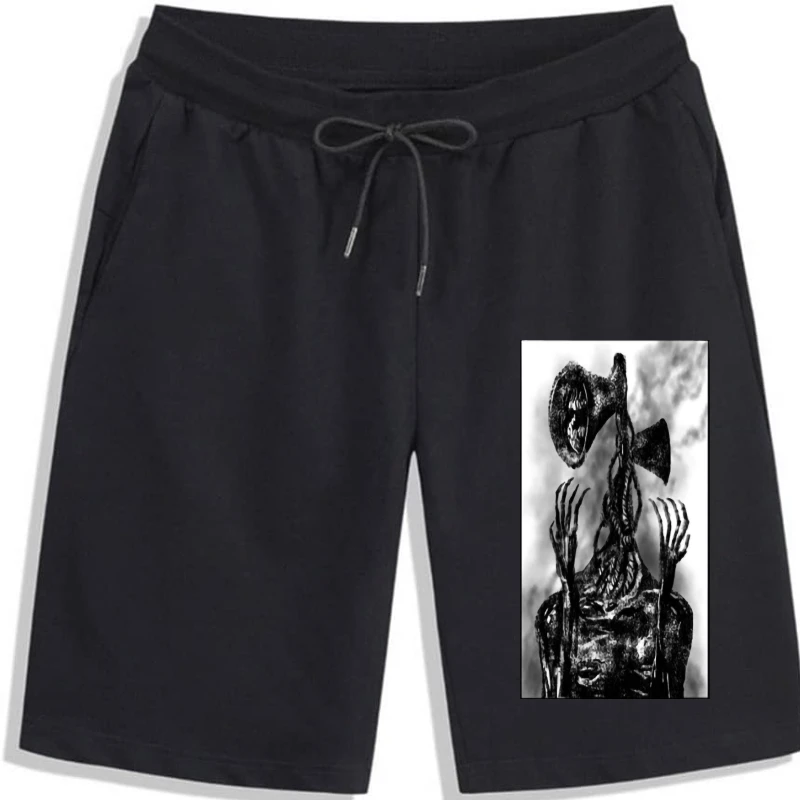 

SIRENHEAD шорты для мужчин Ужасы шорты для мужчин ужас